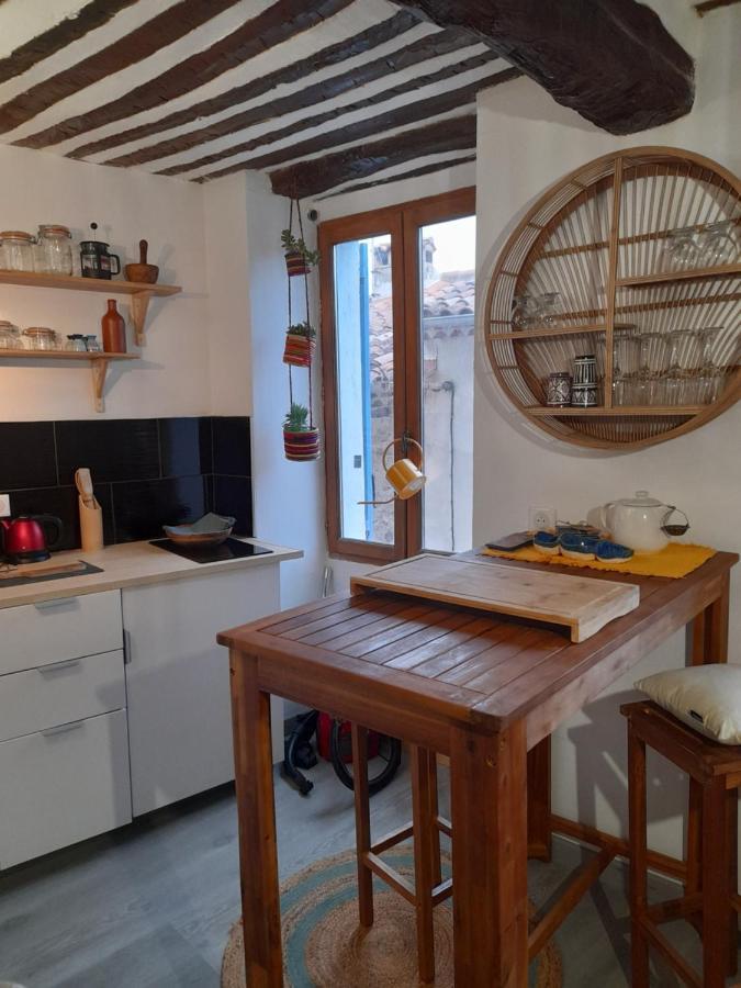 Studio Wanderlust Le Bar-sur-Loup ภายนอก รูปภาพ
