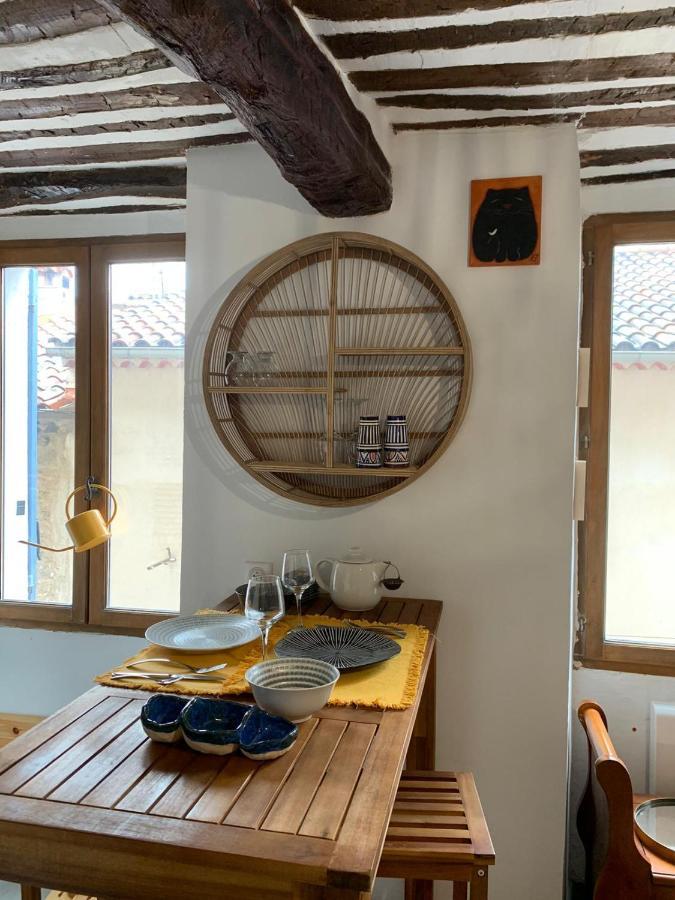 Studio Wanderlust Le Bar-sur-Loup ภายนอก รูปภาพ