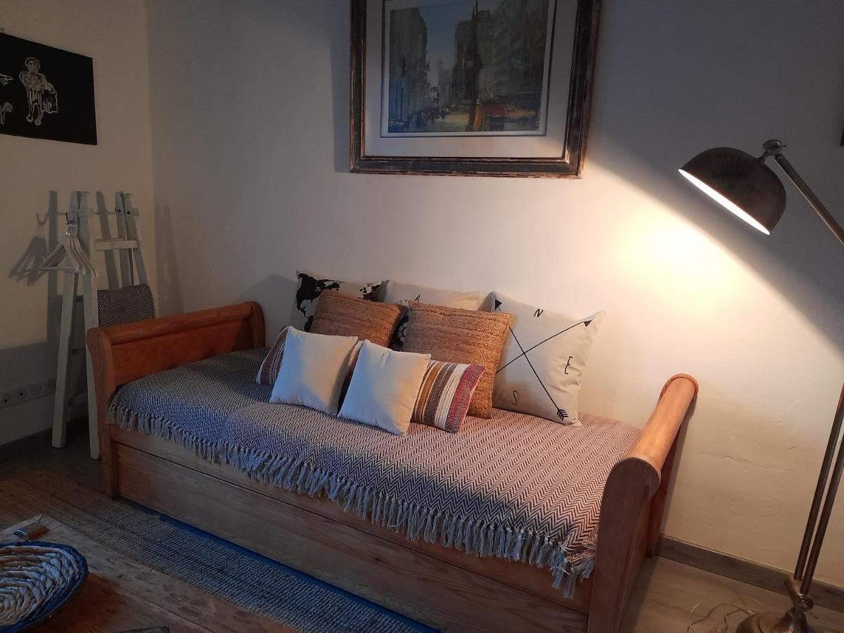 Studio Wanderlust Le Bar-sur-Loup ภายนอก รูปภาพ