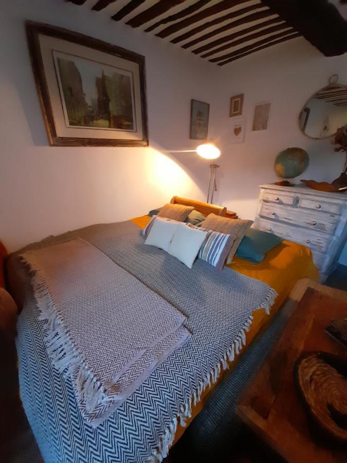 Studio Wanderlust Le Bar-sur-Loup ภายนอก รูปภาพ